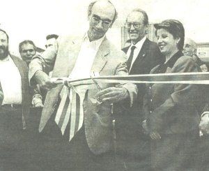 Inauguración de Radio Tamaraceite