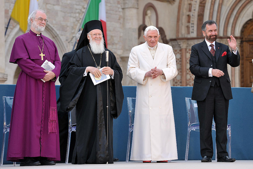 Encuentro de religiones