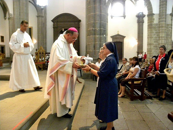 La Catedral acogió la celebración del Objetivo Diocesano