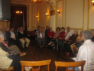 Mesa redonda «Jesús Arencibia y sus modelos»