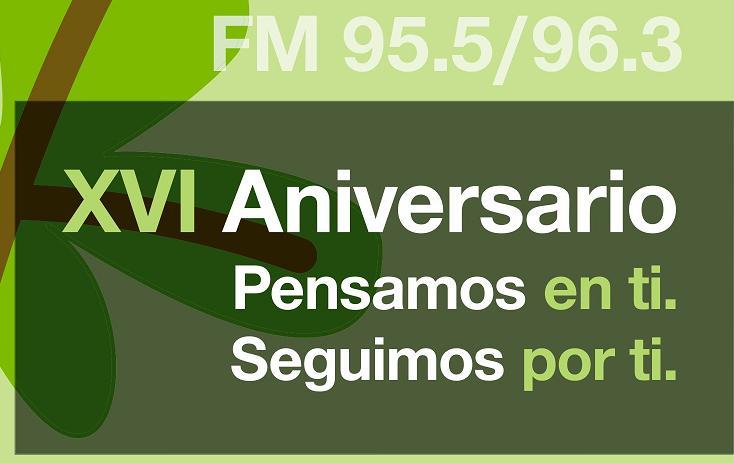 XVI Aniversario de Radio Tamaraceite