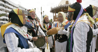 El carnaval tradicional, en ‘El candil’