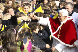 Vivir la fe en el “nosotros” de la Iglesia