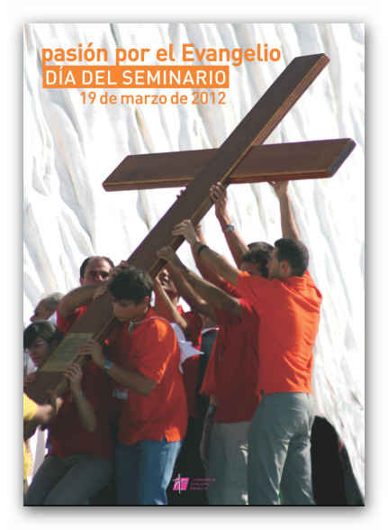 Pasión por el evangelio. Día del Seminario