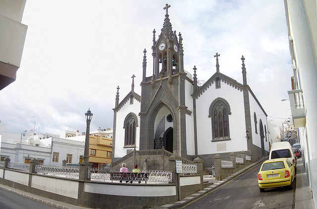 ‘Haciendo Iglesia’ recibe a José Miguel Rodríguez