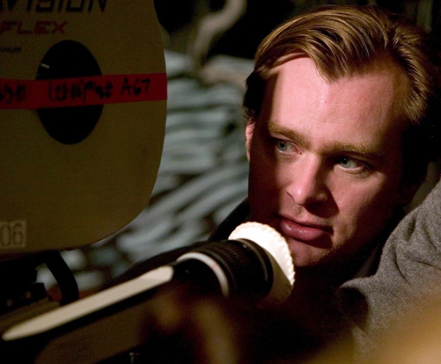 Obras de Christopher Nolan, en ‘Sesión continua’