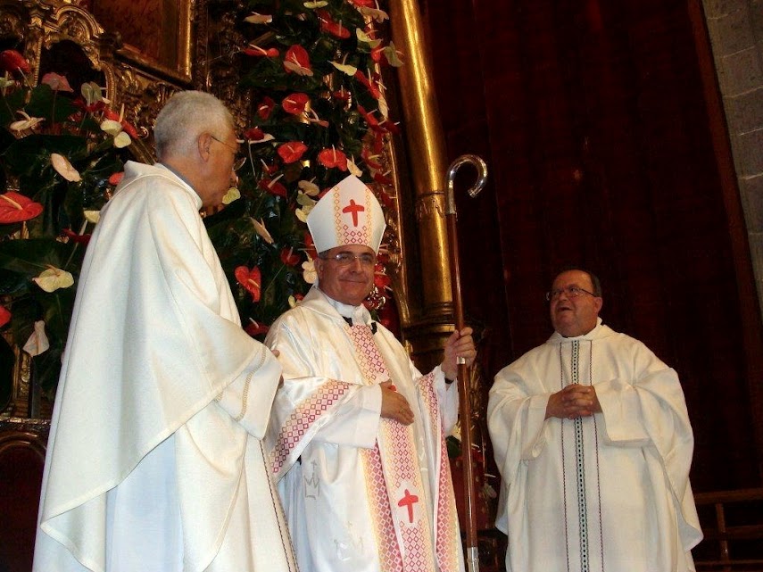 Homilía en la Fiesta de Nuestra Señora del Pino 2012