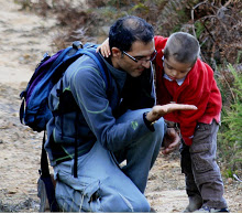 Jorge Serradilla, en ‘Educando con amor’