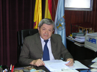 Ricardo Villares, en ‘El andén’