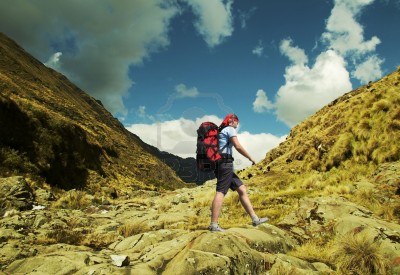 Doble Mochila, en «De camino por la vida»