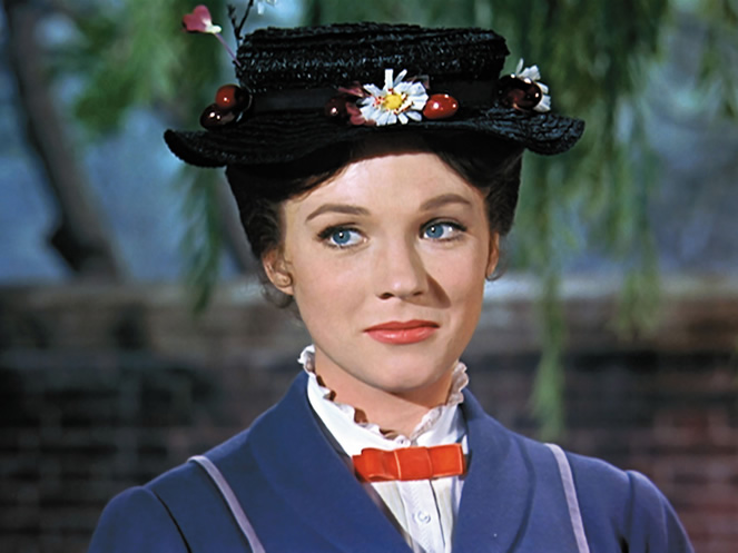 50 AÑOS DE MARY POPPINS