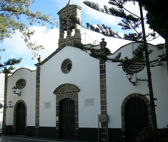 Arquitectura religiosa en «Respirado ciudad»