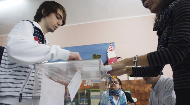 Especial elecciones, en ‘El andén’