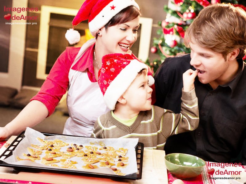 Celebrando la Navidad, en ‘De camino por la vida’