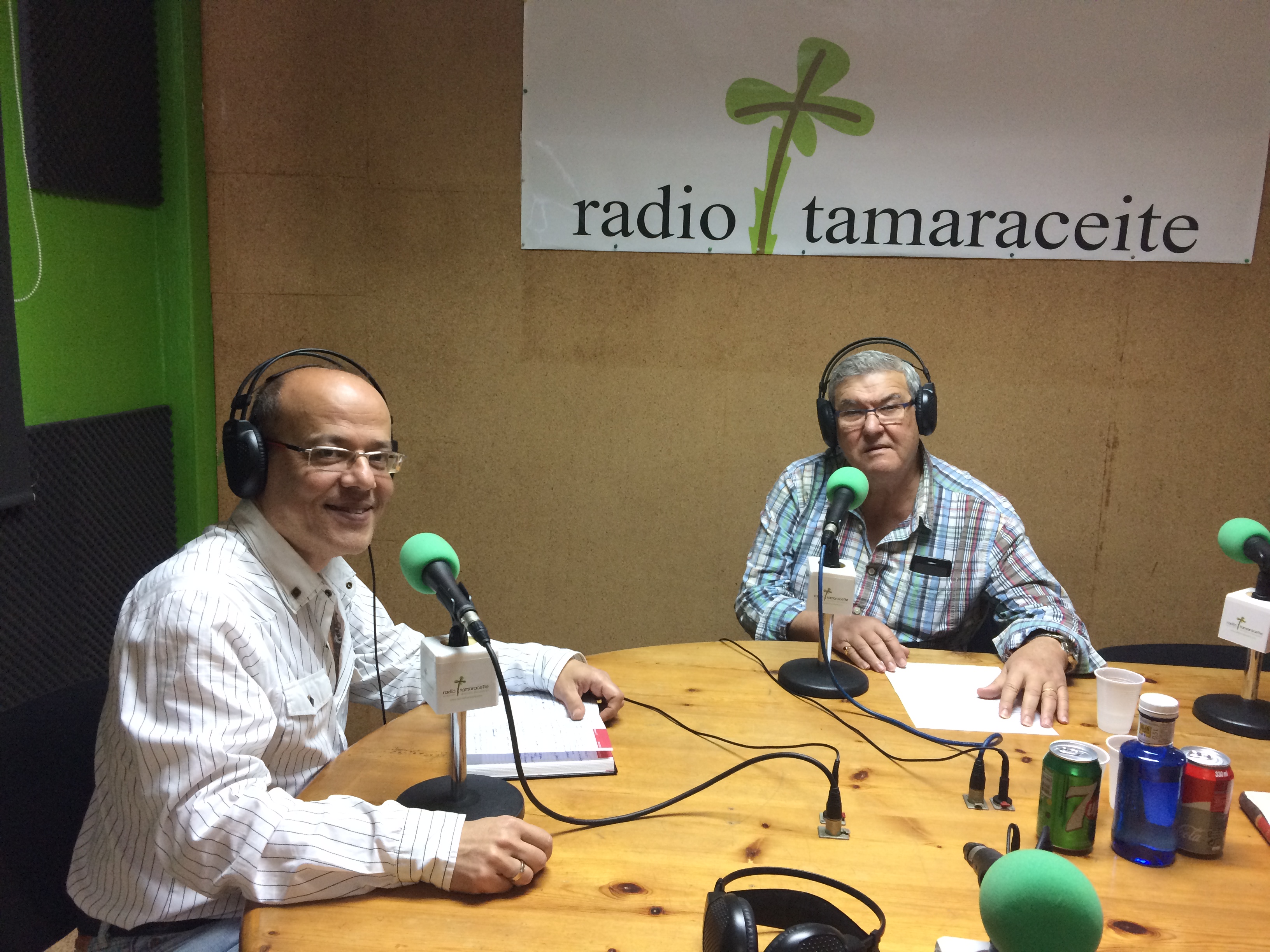 Marcos Pomares en Respirando ciudad