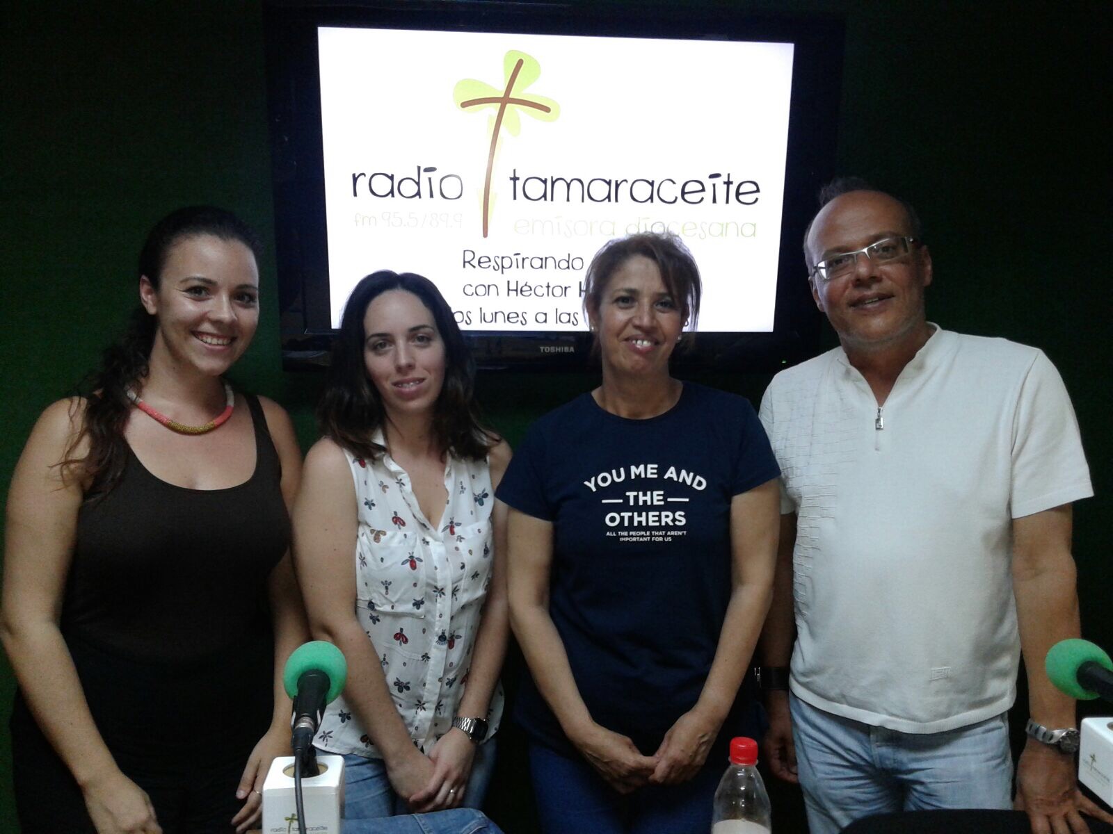 María Mercedes Sanz Dorta en Respirando ciudad