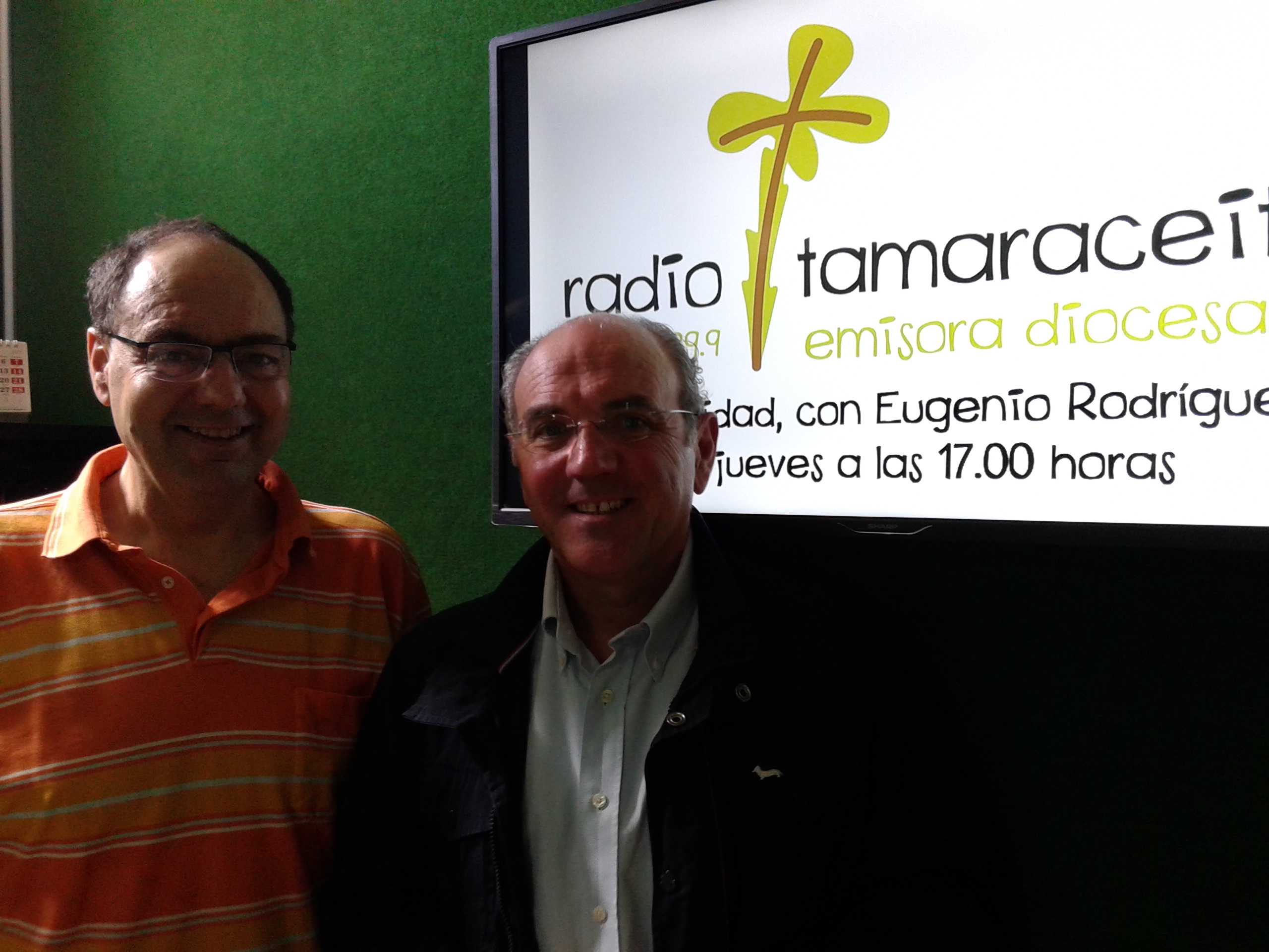 Fernando Canellada, en ‘Solidaridad’