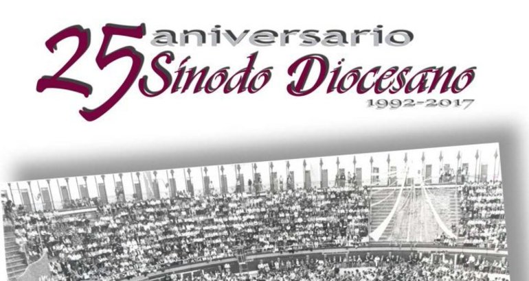 25 años del Sínodo en ‘Compromiso con tu pueblo’