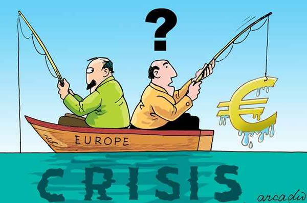 La crisis europea, en ‘Compromiso con tu pueblo’