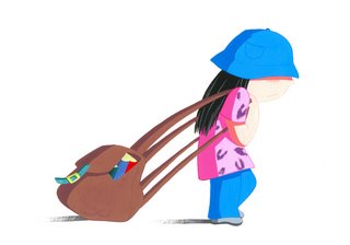 Tu mochila de viaje, en ‘De camino por la vida’