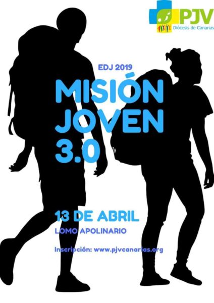 Este sábado, programación especial en el Encuentro de jóvenes