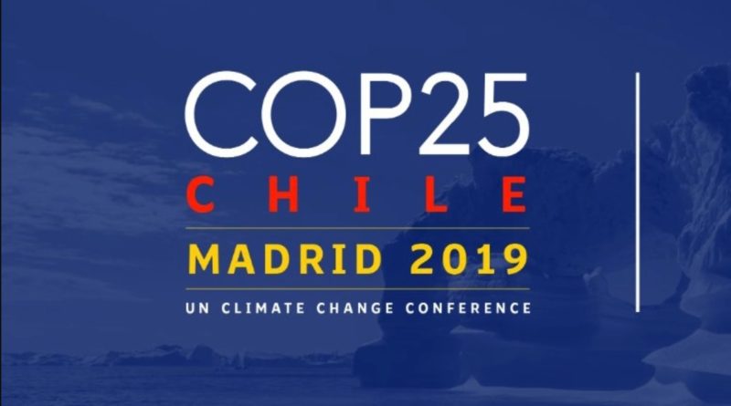 Conferencia contra el cambio climático, en ‘Compromiso con tu pueblo’