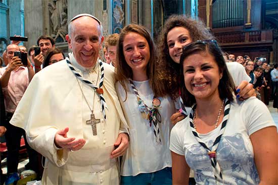 Las mujeres en la iglesia y en la sociedad, en ‘Compromiso con tu pueblo’