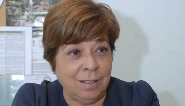 Carmen Nuez León, en ‘El andén’