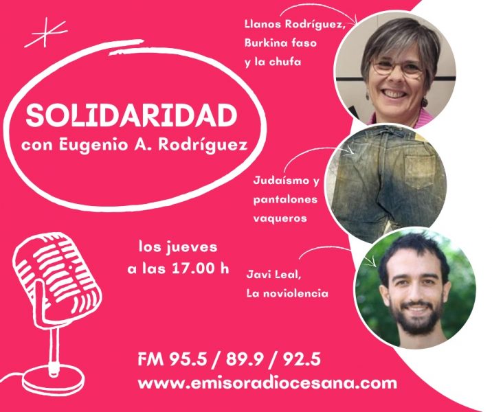 Llanos Rodríguez, en ‘Solidaridad’