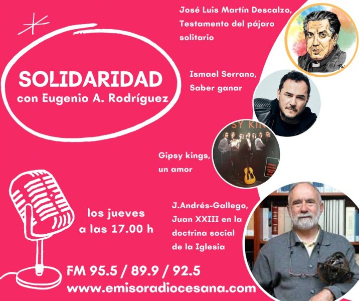 José Andrés-Gallego, en ‘Solidaridad’