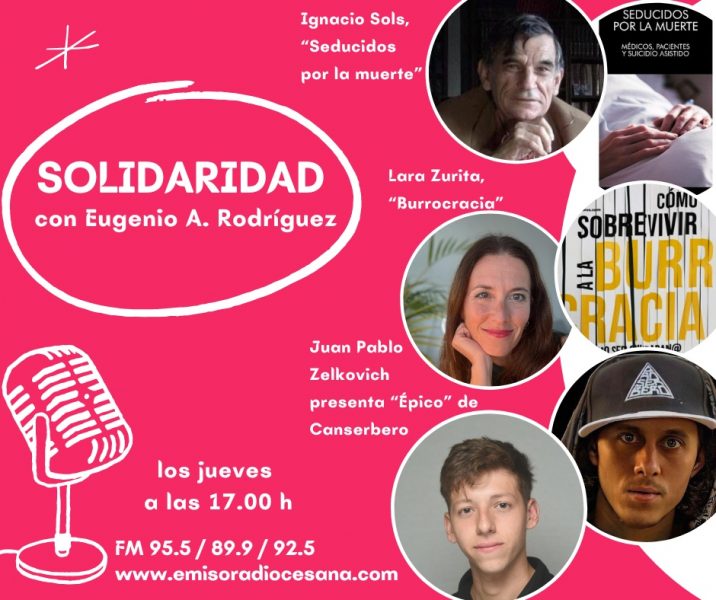 Ignacio Sols, en ‘Solidaridad’