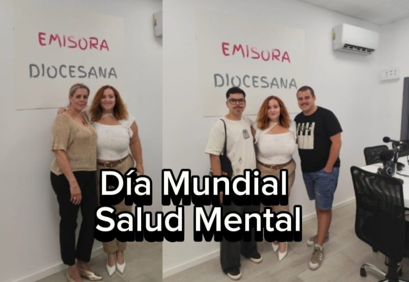 Día mundial de la Salud Mental, en ‘Abiertos a la cultura’