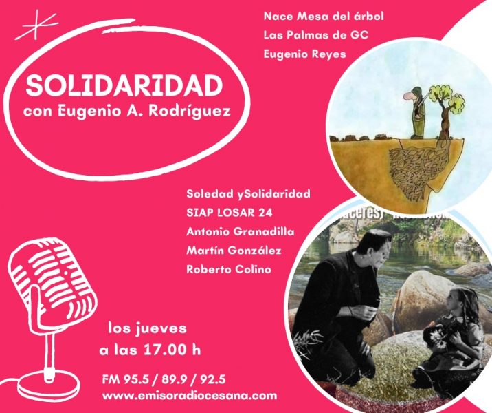 «Soledad y Solidaridad», en ‘Solidaridad’