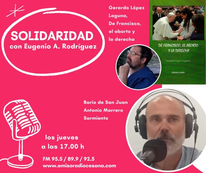 Antonio Marrero Sarmiento, en ‘Solidaridad’