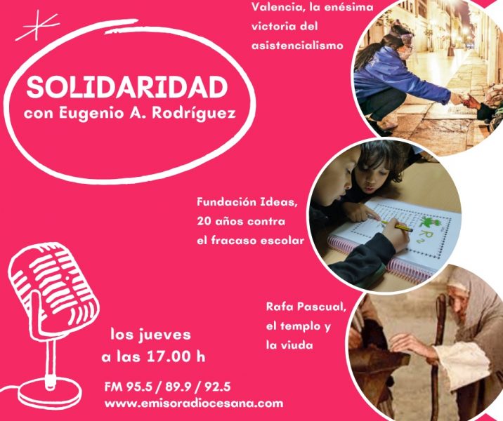 Fundación Ideas, en ‘Solidaridad’